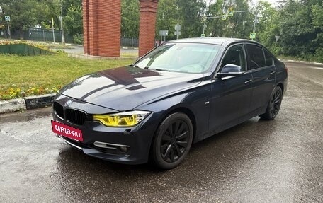 BMW 3 серия, 2011 год, 1 550 000 рублей, 9 фотография