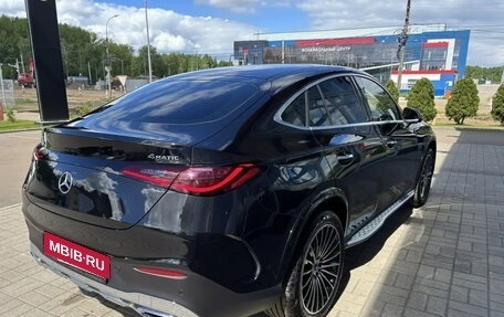 Mercedes-Benz GLC Coupe, 2024 год, 8 050 000 рублей, 2 фотография