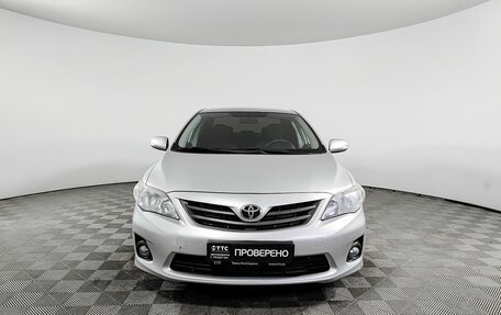 Toyota Corolla, 2012 год, 975 000 рублей, 2 фотография