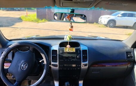 Toyota Land Cruiser Prado 120 рестайлинг, 2006 год, 2 000 000 рублей, 4 фотография