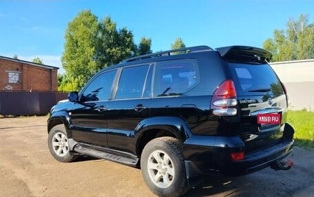 Toyota Land Cruiser Prado 120 рестайлинг, 2006 год, 2 000 000 рублей, 2 фотография