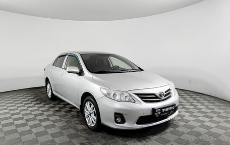 Toyota Corolla, 2012 год, 975 000 рублей, 3 фотография