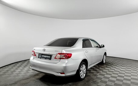 Toyota Corolla, 2012 год, 975 000 рублей, 5 фотография