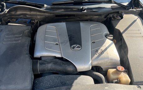 Lexus GS III рестайлинг, 2005 год, 970 000 рублей, 7 фотография