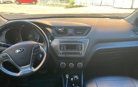 KIA Rio III рестайлинг, 2017 год, 1 300 000 рублей, 5 фотография