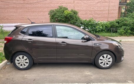KIA Rio III рестайлинг, 2017 год, 1 300 000 рублей, 3 фотография