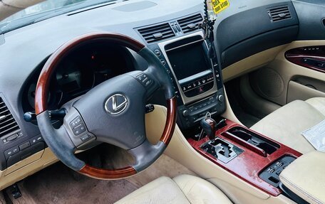 Lexus GS III рестайлинг, 2005 год, 970 000 рублей, 6 фотография
