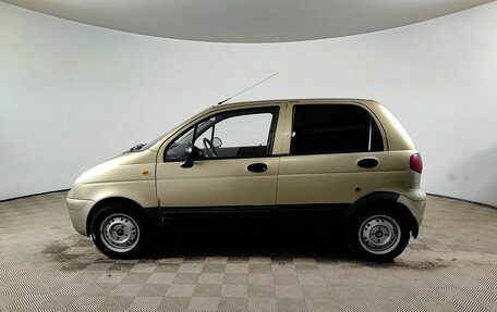 Daewoo Matiz I, 2007 год, 120 000 рублей, 8 фотография