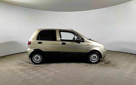 Daewoo Matiz I, 2007 год, 120 000 рублей, 4 фотография