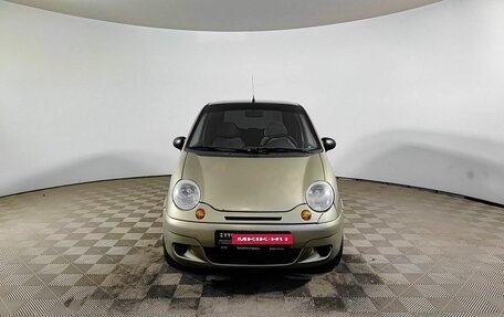 Daewoo Matiz I, 2007 год, 120 000 рублей, 2 фотография