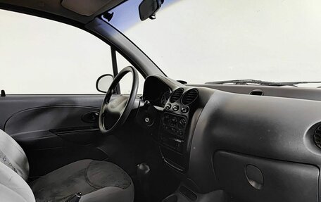 Daewoo Matiz I, 2007 год, 120 000 рублей, 11 фотография