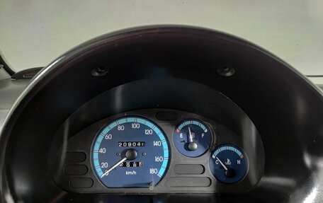 Daewoo Matiz I, 2007 год, 120 000 рублей, 13 фотография