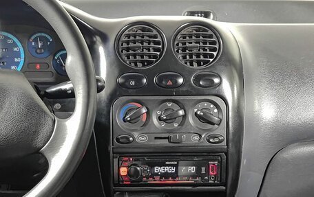 Daewoo Matiz I, 2007 год, 120 000 рублей, 15 фотография