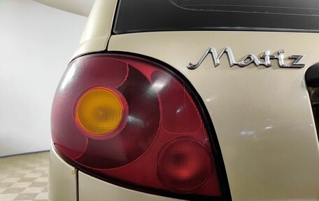 Daewoo Matiz I, 2007 год, 120 000 рублей, 9 фотография