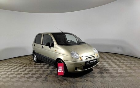 Daewoo Matiz I, 2007 год, 120 000 рублей, 3 фотография