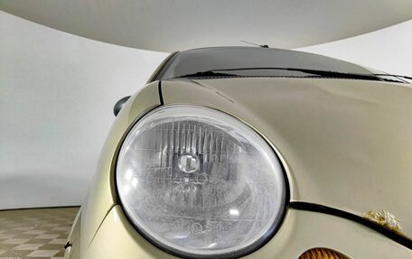 Daewoo Matiz I, 2007 год, 120 000 рублей, 17 фотография