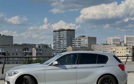 BMW 1 серия, 2018 год, 2 300 000 рублей, 3 фотография