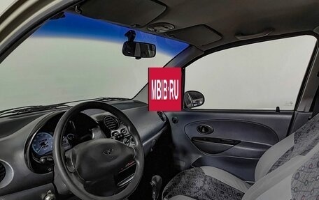 Daewoo Matiz I, 2007 год, 120 000 рублей, 16 фотография