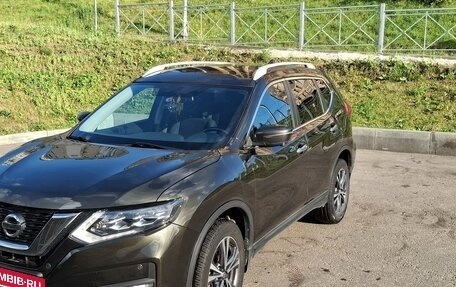Nissan X-Trail, 2021 год, 2 900 000 рублей, 7 фотография