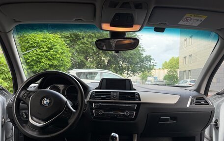 BMW 1 серия, 2018 год, 2 300 000 рублей, 9 фотография