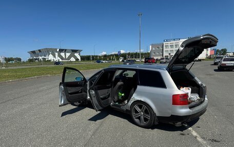 Audi A6, 1998 год, 430 000 рублей, 5 фотография