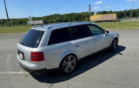 Audi A6, 1998 год, 430 000 рублей, 8 фотография
