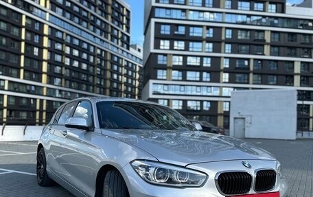 BMW 1 серия, 2018 год, 2 300 000 рублей, 8 фотография