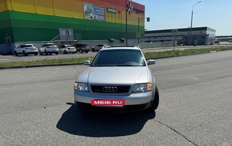 Audi A6, 1998 год, 430 000 рублей, 11 фотография
