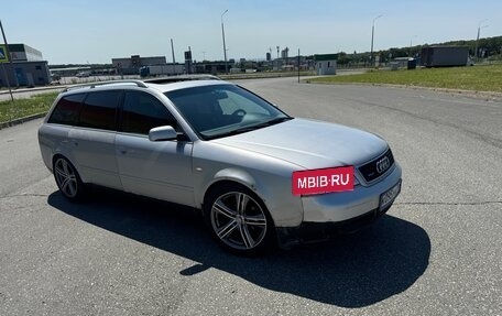 Audi A6, 1998 год, 430 000 рублей, 10 фотография