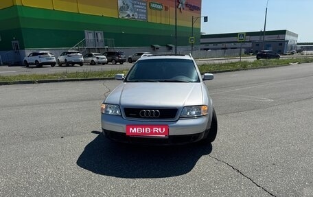 Audi A6, 1998 год, 430 000 рублей, 12 фотография