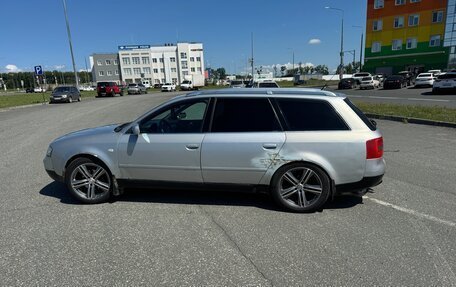 Audi A6, 1998 год, 430 000 рублей, 17 фотография