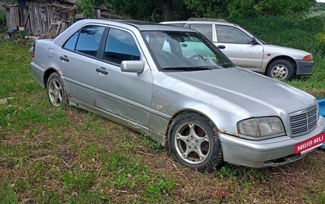 Mercedes-Benz C-Класс, 1998 год, 150 000 рублей, 3 фотография