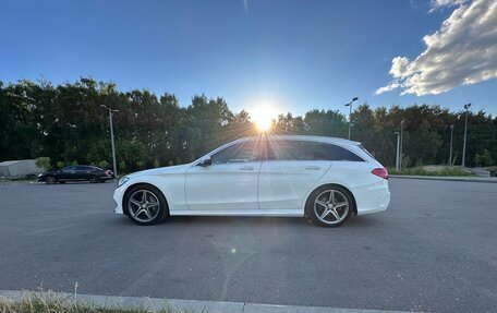 Mercedes-Benz C-Класс, 2015 год, 1 690 000 рублей, 9 фотография