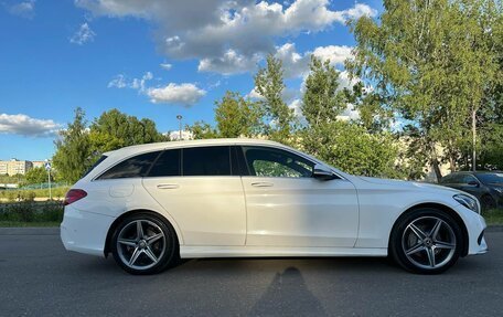 Mercedes-Benz C-Класс, 2015 год, 1 690 000 рублей, 5 фотография