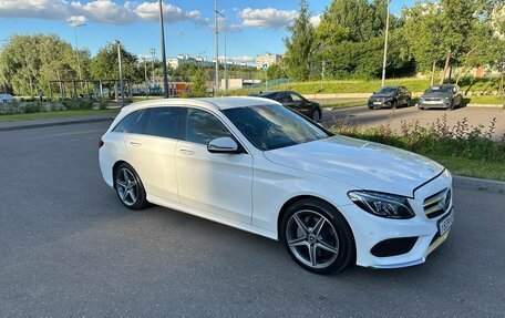 Mercedes-Benz C-Класс, 2015 год, 1 690 000 рублей, 7 фотография