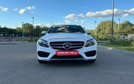Mercedes-Benz C-Класс, 2015 год, 1 690 000 рублей, 2 фотография