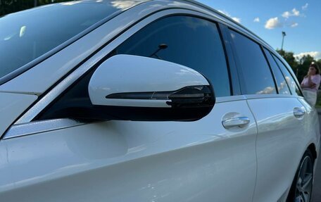 Mercedes-Benz C-Класс, 2015 год, 1 690 000 рублей, 13 фотография