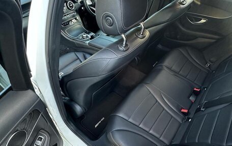 Mercedes-Benz C-Класс, 2015 год, 1 690 000 рублей, 25 фотография