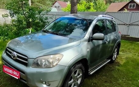 Toyota RAV4, 2007 год, 1 250 000 рублей, 3 фотография