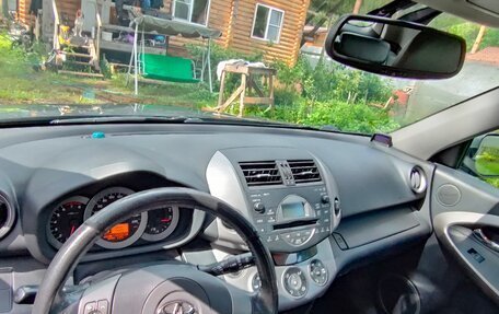 Toyota RAV4, 2007 год, 1 250 000 рублей, 9 фотография