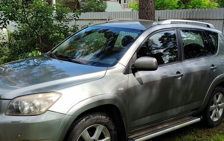 Toyota RAV4, 2007 год, 1 250 000 рублей, 7 фотография