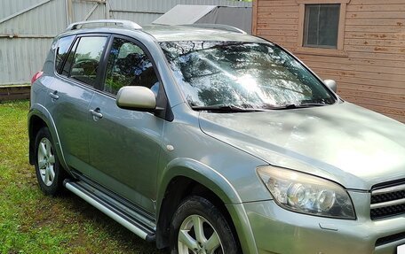 Toyota RAV4, 2007 год, 1 250 000 рублей, 4 фотография