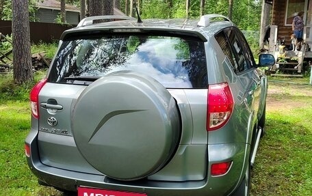 Toyota RAV4, 2007 год, 1 250 000 рублей, 6 фотография