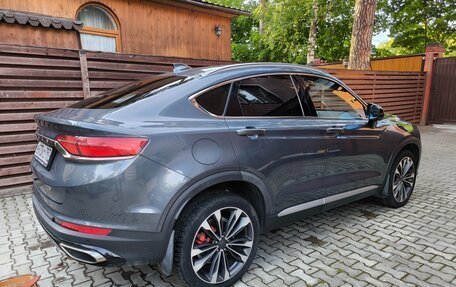 Geely Tugella FY11, 2021 год, 2 899 000 рублей, 4 фотография