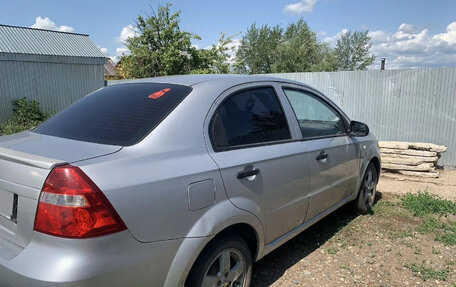 Chevrolet Aveo III, 2007 год, 310 000 рублей, 3 фотография