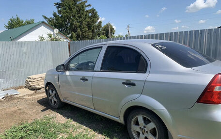 Chevrolet Aveo III, 2007 год, 310 000 рублей, 4 фотография