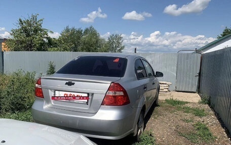Chevrolet Aveo III, 2007 год, 310 000 рублей, 2 фотография