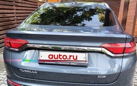 Geely Tugella FY11, 2021 год, 2 899 000 рублей, 6 фотография