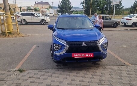 Mitsubishi Eclipse Cross, 2022 год, 3 450 000 рублей, 2 фотография