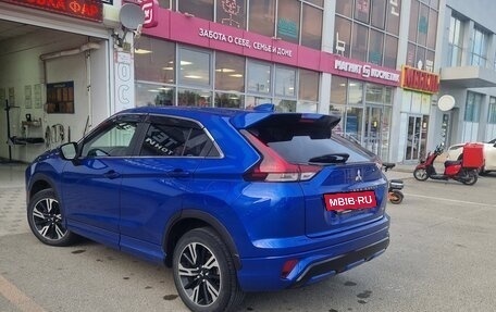 Mitsubishi Eclipse Cross, 2022 год, 3 450 000 рублей, 3 фотография